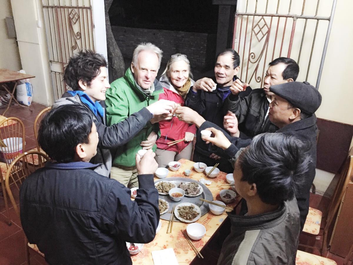 Mai'S Homestay Trang An Νιν Μπιν Εξωτερικό φωτογραφία
