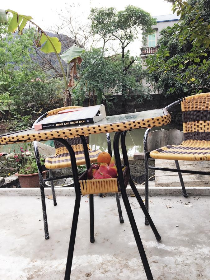 Mai'S Homestay Trang An Νιν Μπιν Εξωτερικό φωτογραφία