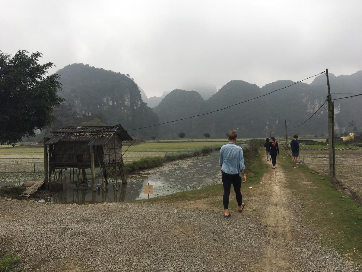 Mai'S Homestay Trang An Νιν Μπιν Εξωτερικό φωτογραφία
