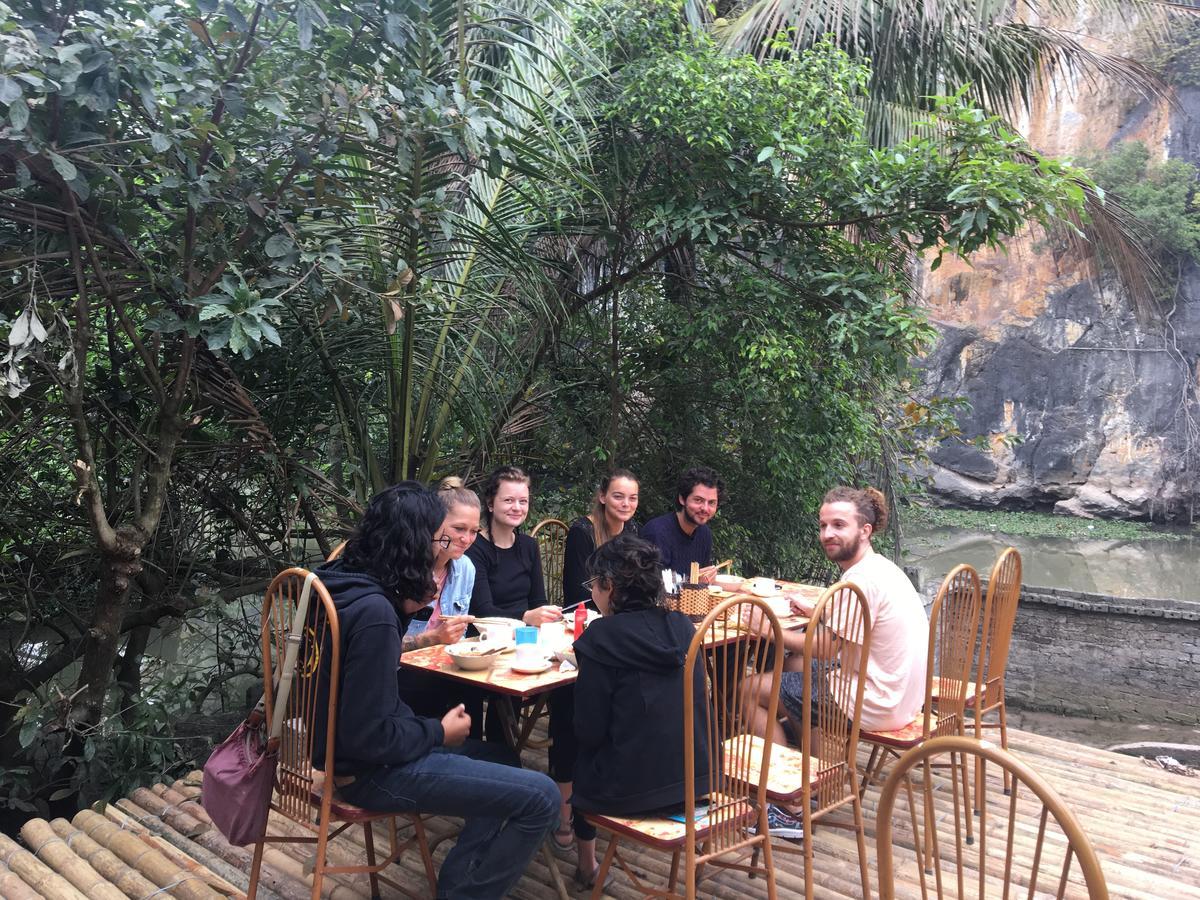 Mai'S Homestay Trang An Νιν Μπιν Εξωτερικό φωτογραφία