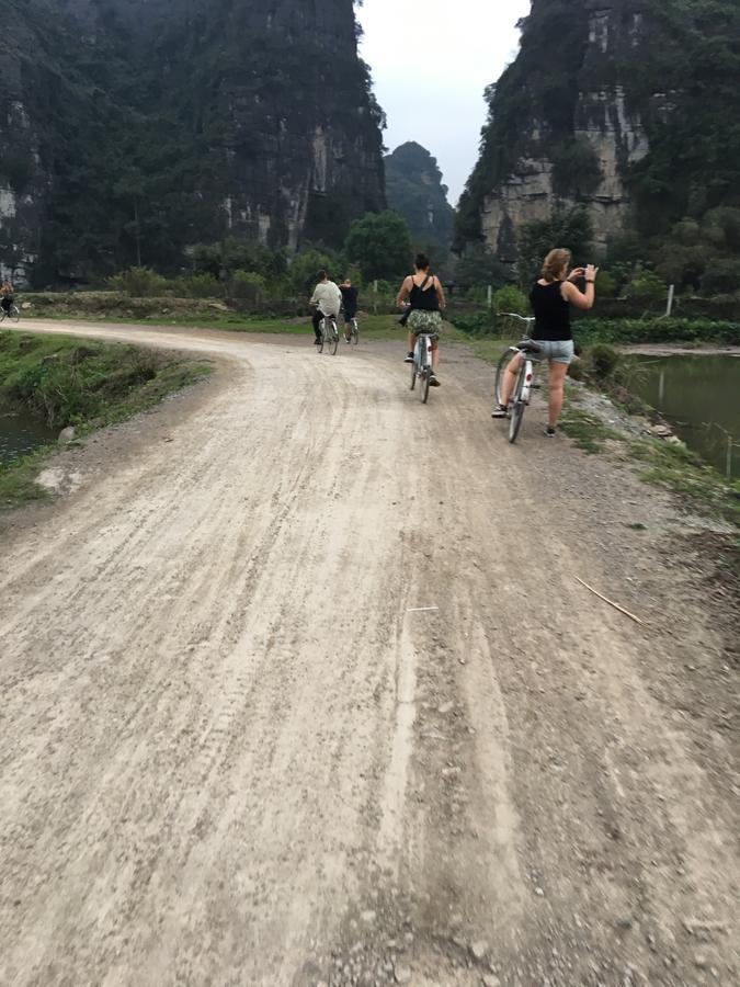 Mai'S Homestay Trang An Νιν Μπιν Εξωτερικό φωτογραφία