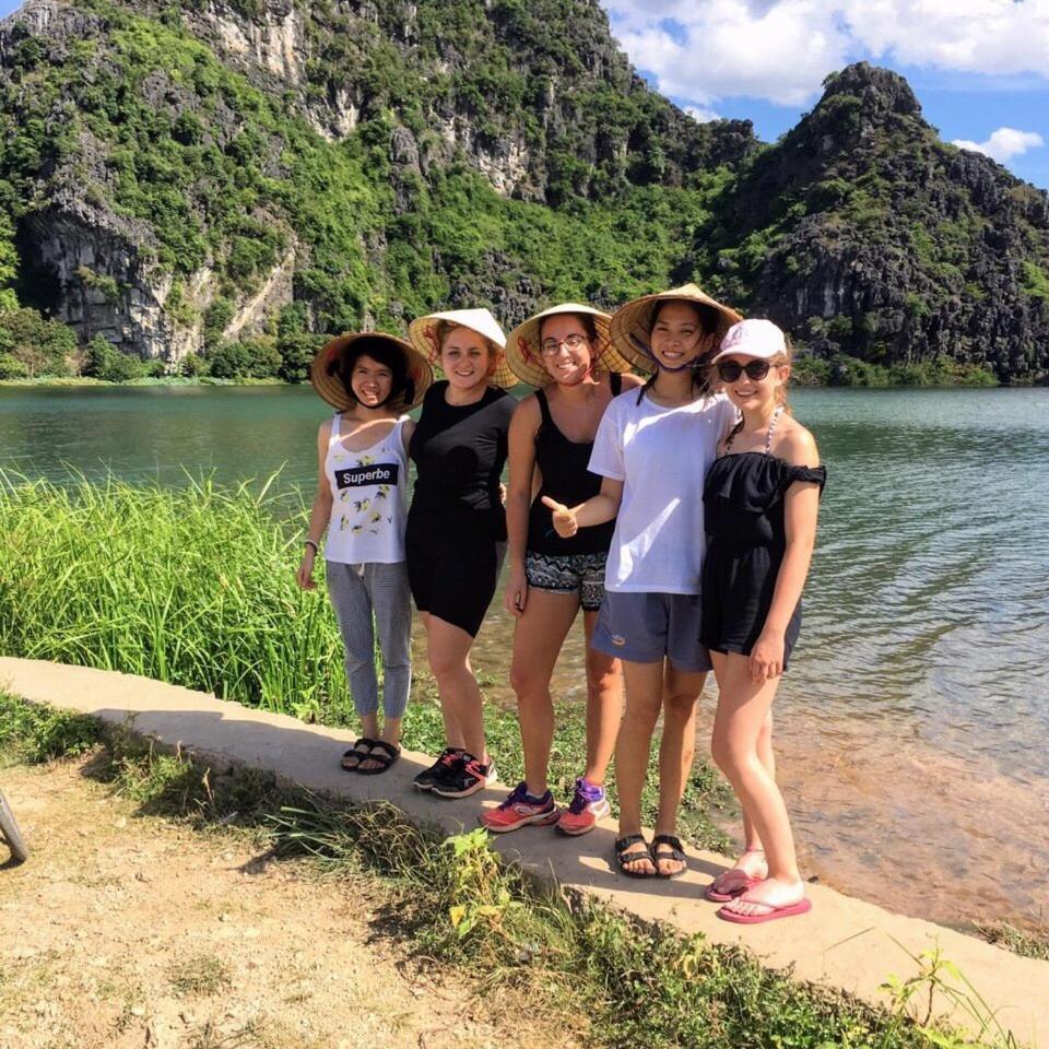 Mai'S Homestay Trang An Νιν Μπιν Εξωτερικό φωτογραφία