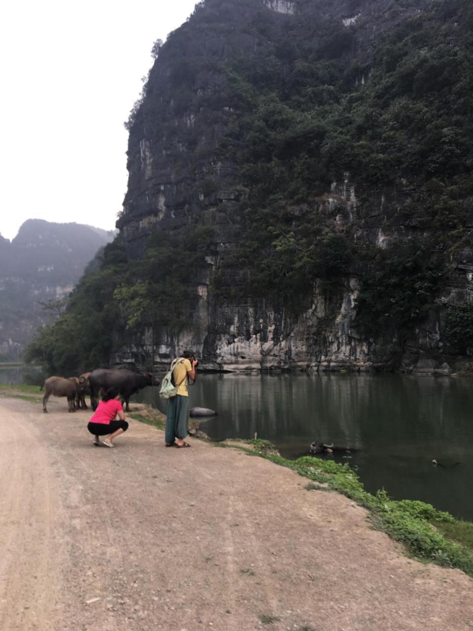 Mai'S Homestay Trang An Νιν Μπιν Εξωτερικό φωτογραφία