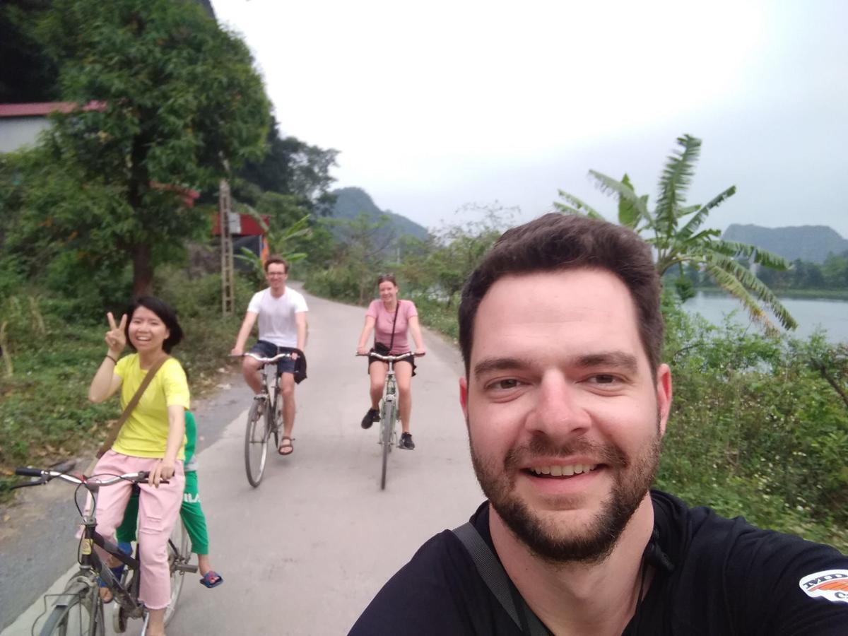 Mai'S Homestay Trang An Νιν Μπιν Εξωτερικό φωτογραφία