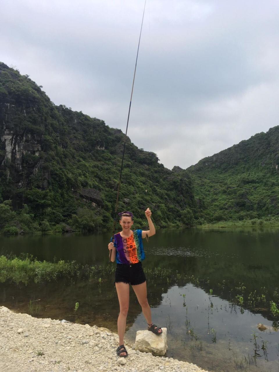 Mai'S Homestay Trang An Νιν Μπιν Εξωτερικό φωτογραφία