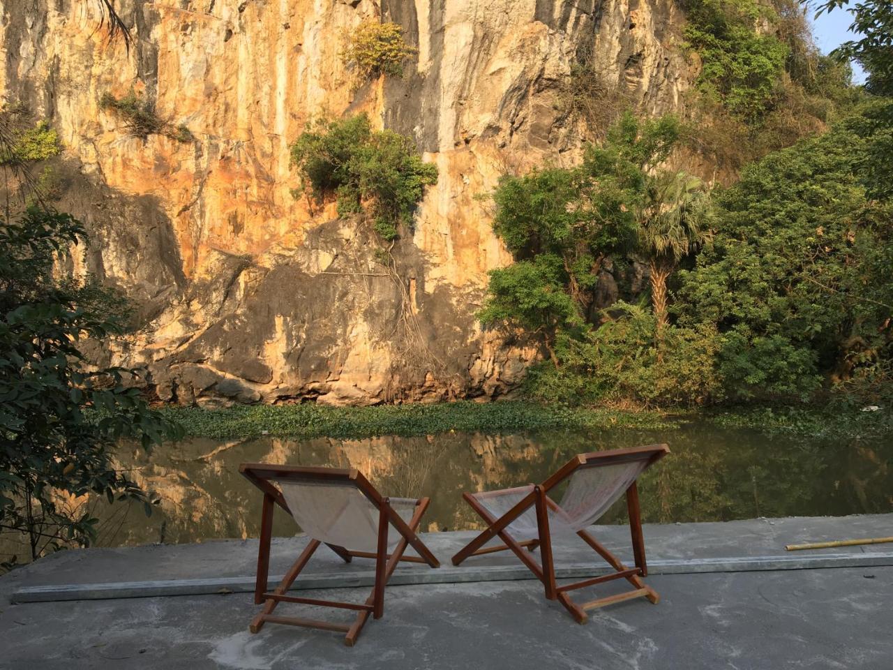Mai'S Homestay Trang An Νιν Μπιν Εξωτερικό φωτογραφία