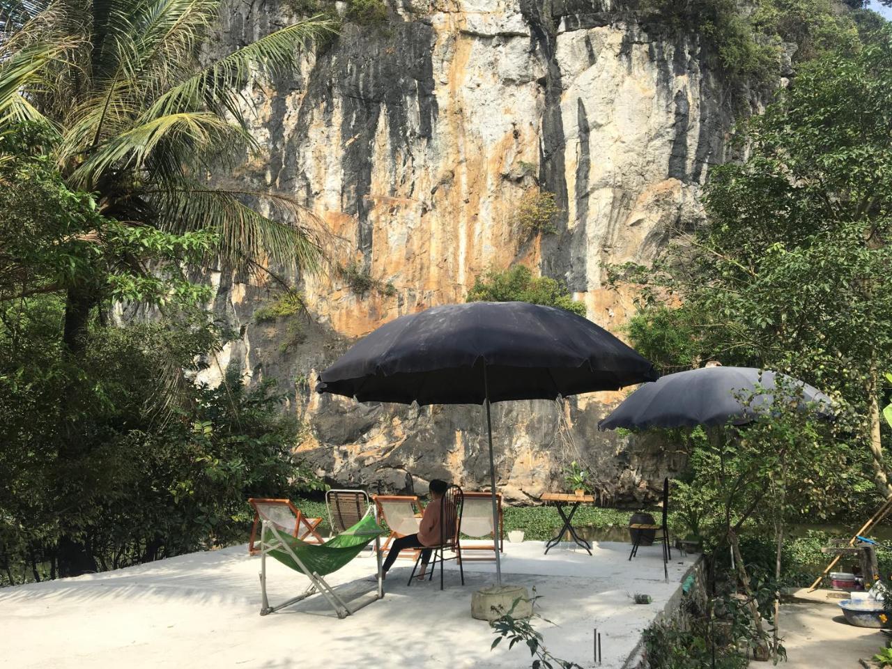 Mai'S Homestay Trang An Νιν Μπιν Εξωτερικό φωτογραφία
