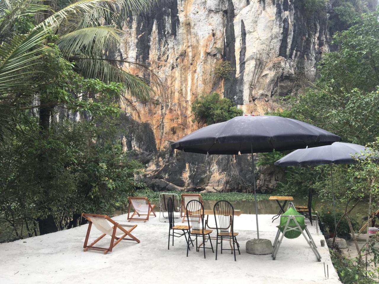 Mai'S Homestay Trang An Νιν Μπιν Εξωτερικό φωτογραφία