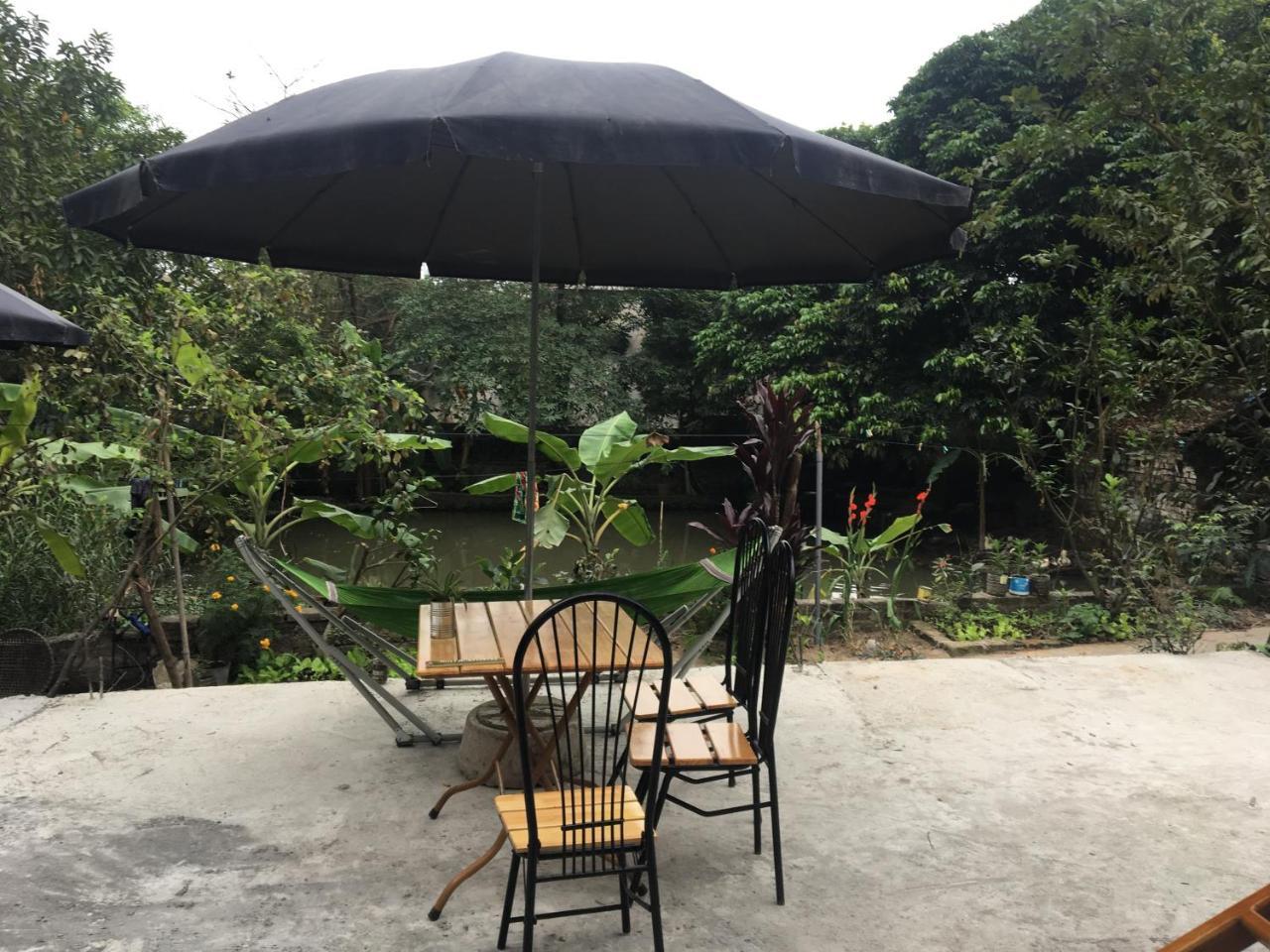 Mai'S Homestay Trang An Νιν Μπιν Εξωτερικό φωτογραφία