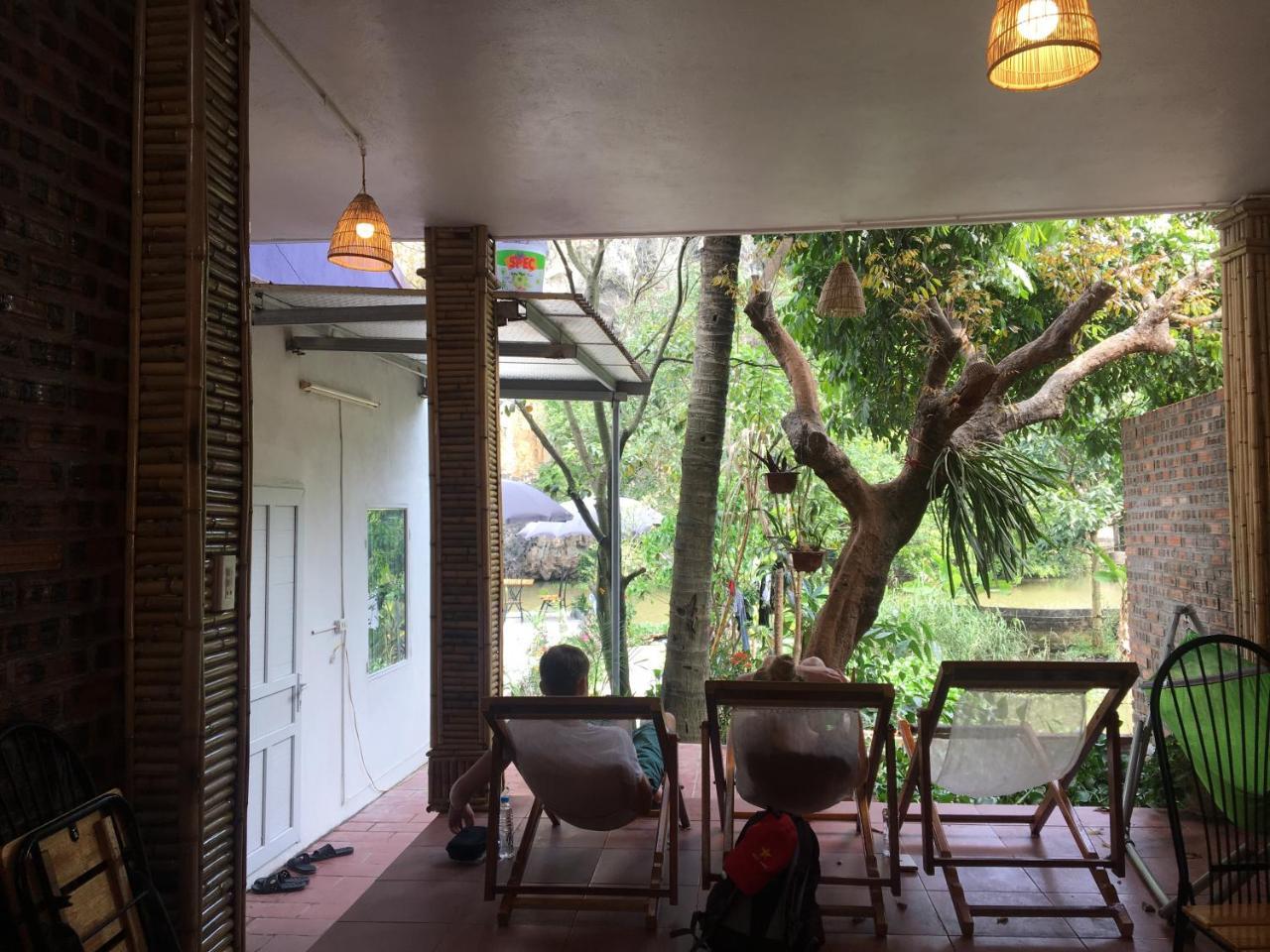 Mai'S Homestay Trang An Νιν Μπιν Εξωτερικό φωτογραφία